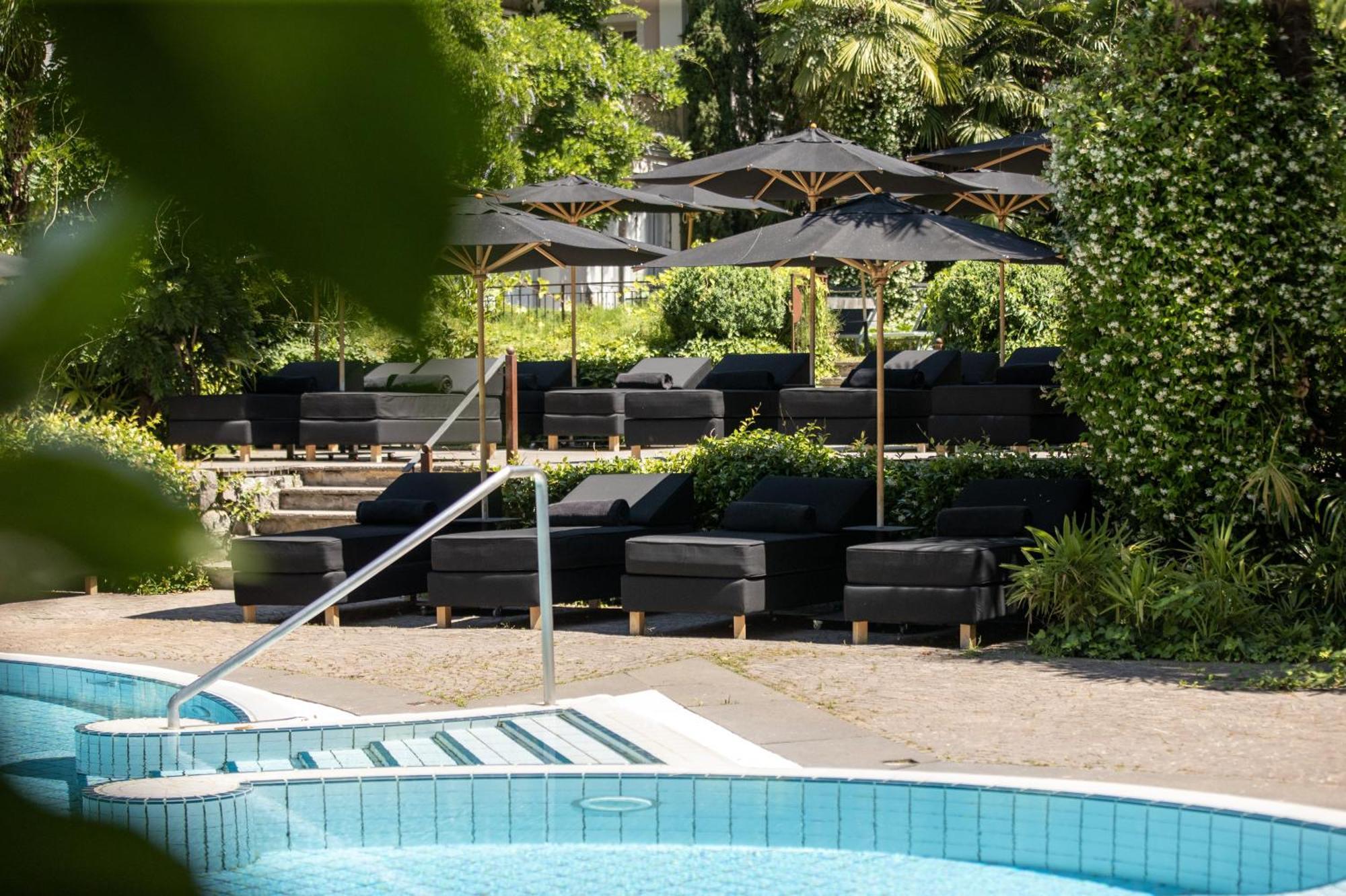 Hotel Villa Irma Merano Dış mekan fotoğraf