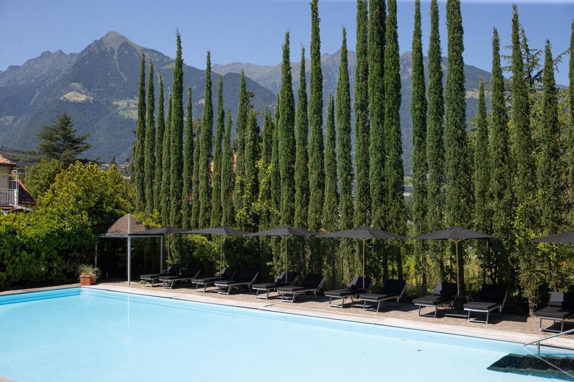 Hotel Villa Irma Merano Dış mekan fotoğraf
