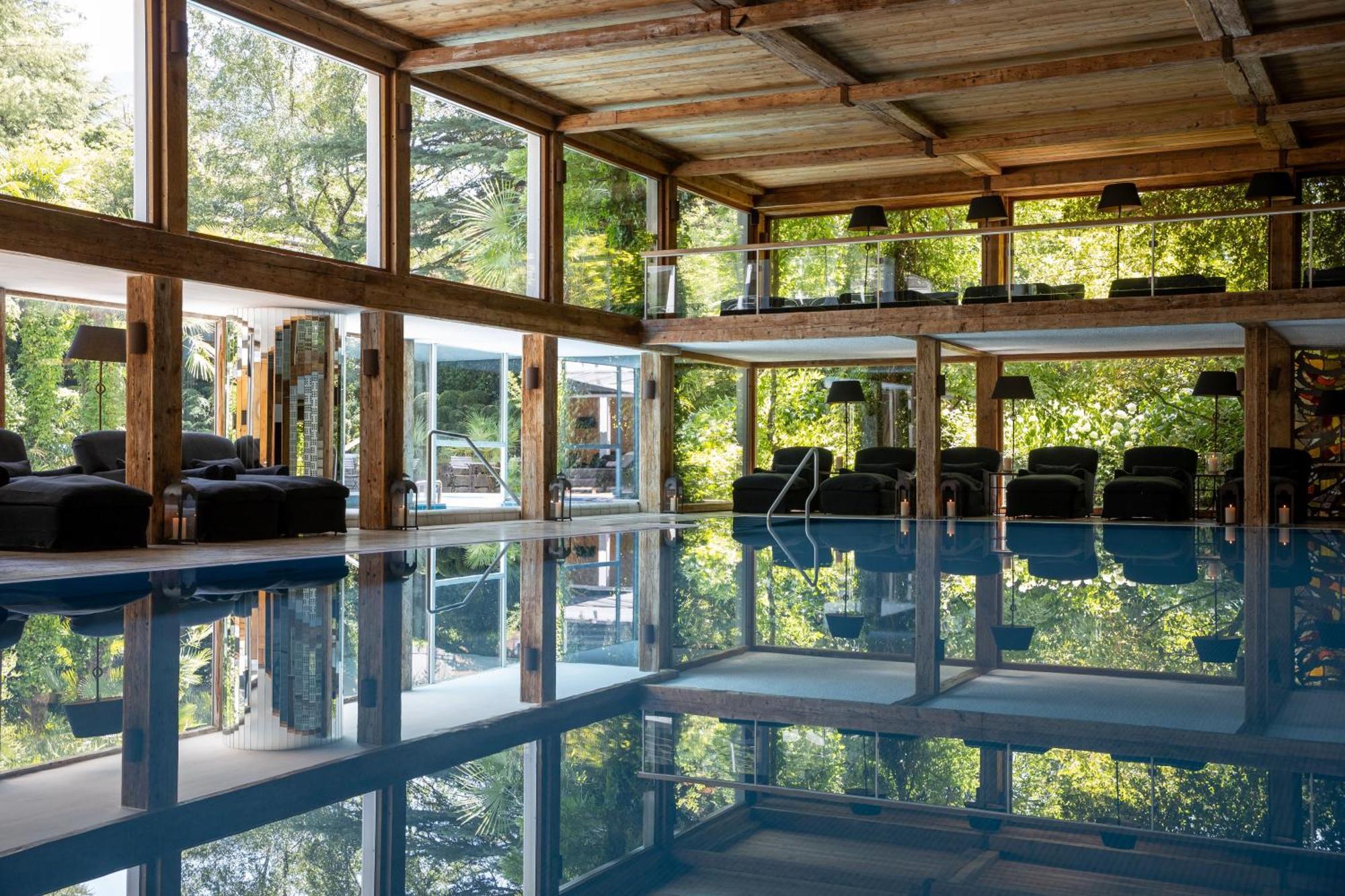 Hotel Villa Irma Merano Dış mekan fotoğraf