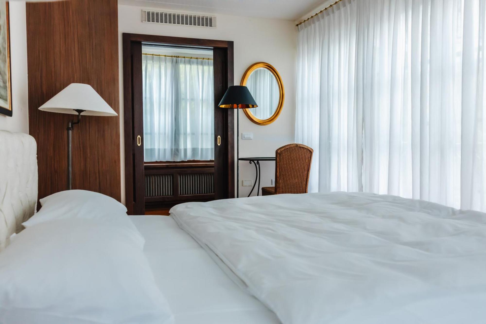 Hotel Villa Irma Merano Dış mekan fotoğraf