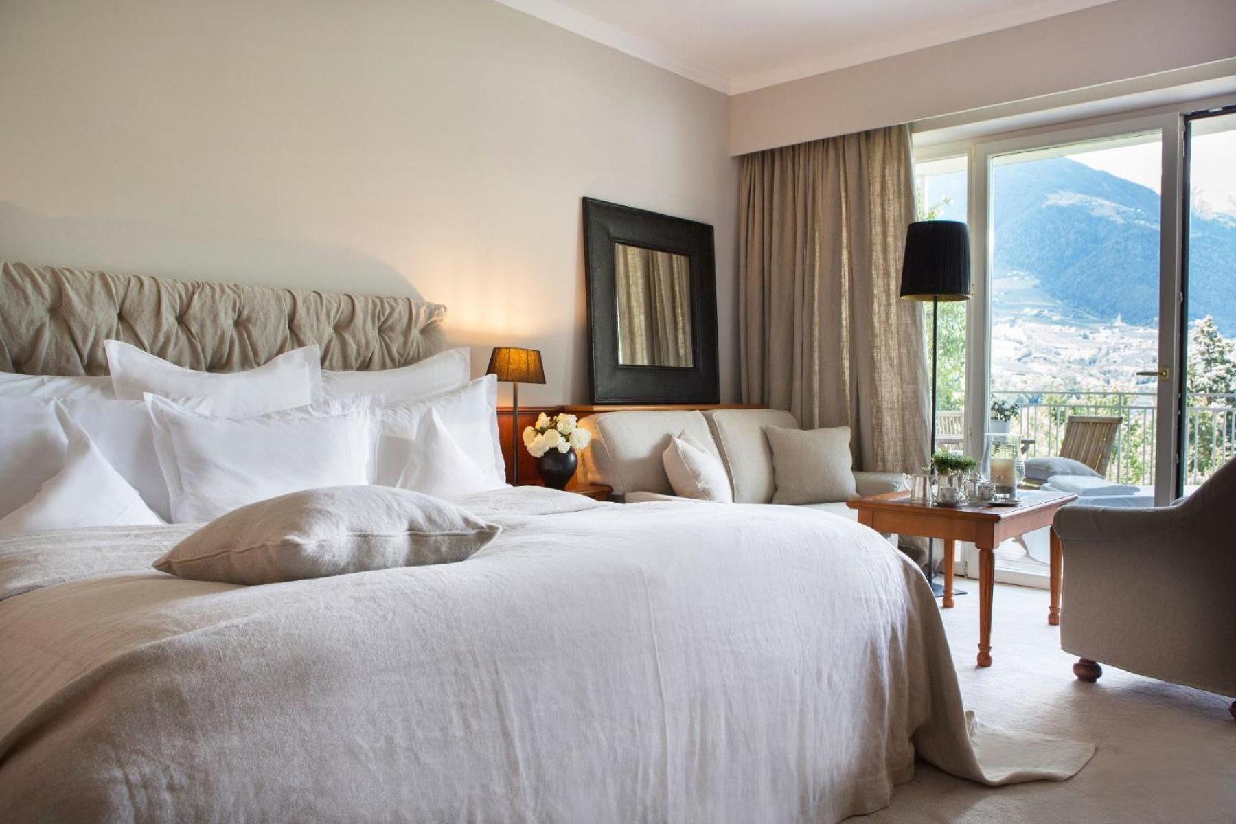 Hotel Villa Irma Merano Dış mekan fotoğraf