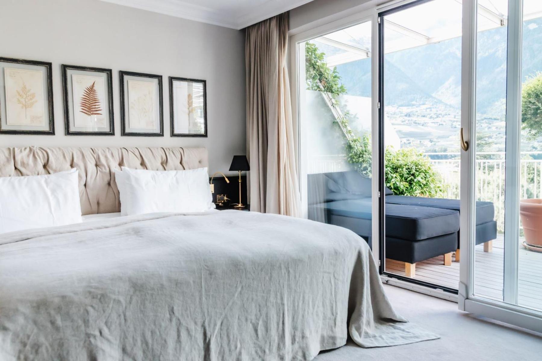 Hotel Villa Irma Merano Dış mekan fotoğraf