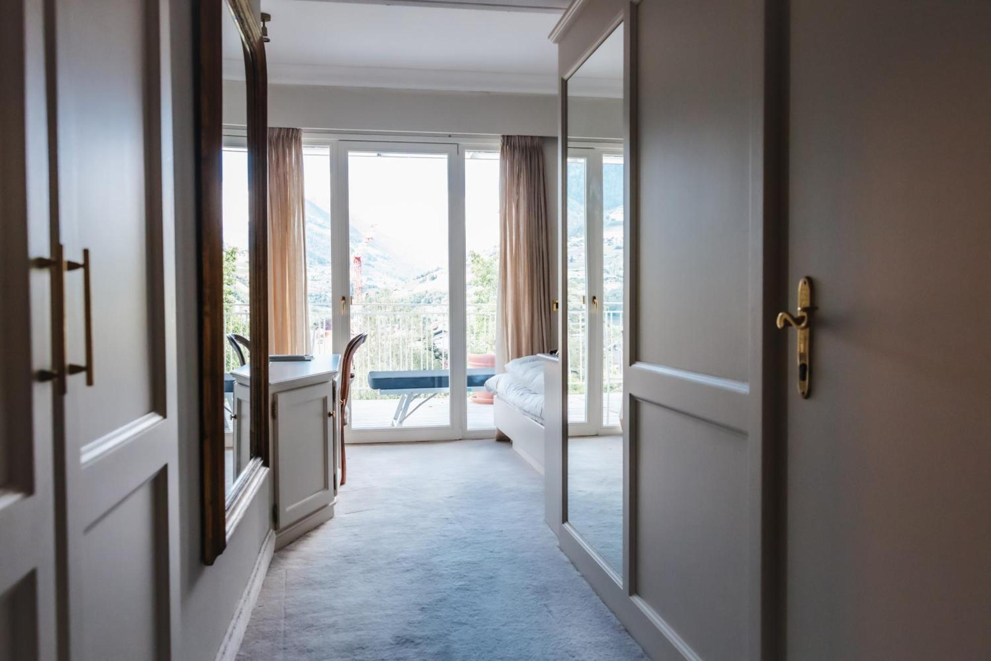 Hotel Villa Irma Merano Dış mekan fotoğraf