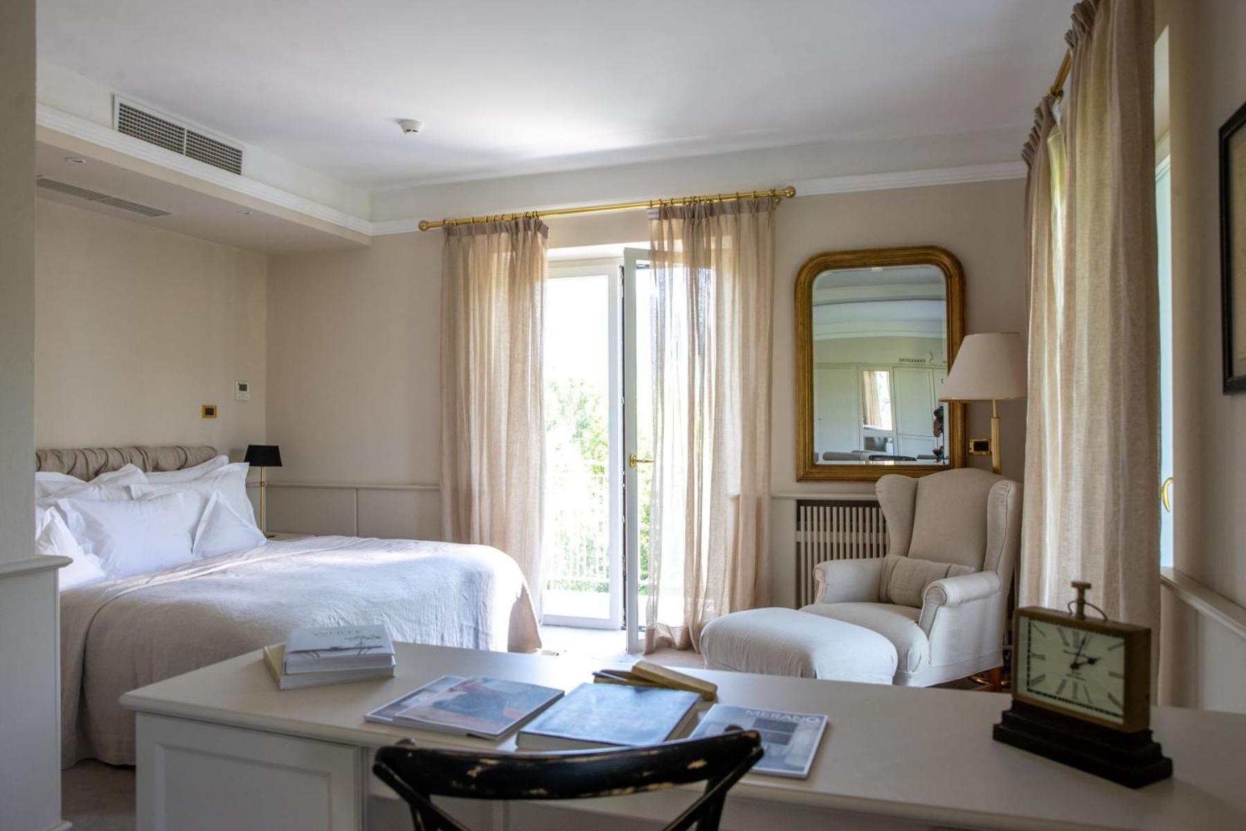 Hotel Villa Irma Merano Dış mekan fotoğraf