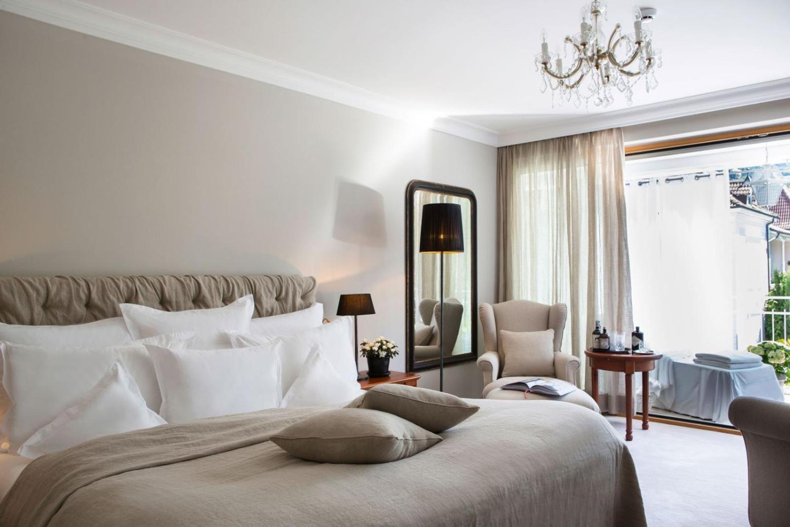 Hotel Villa Irma Merano Dış mekan fotoğraf