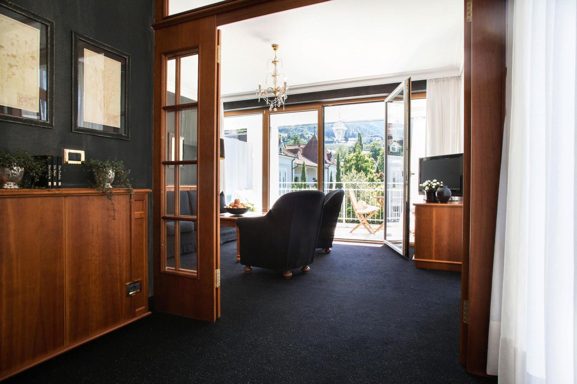 Hotel Villa Irma Merano Dış mekan fotoğraf