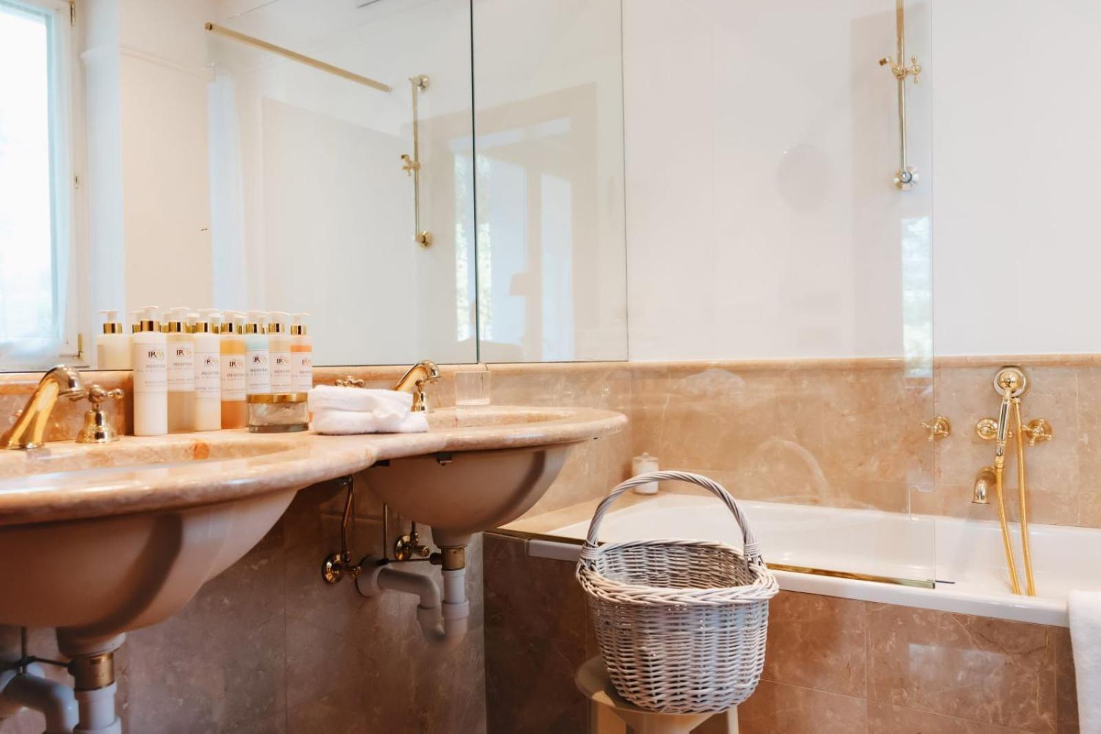 Hotel Villa Irma Merano Dış mekan fotoğraf