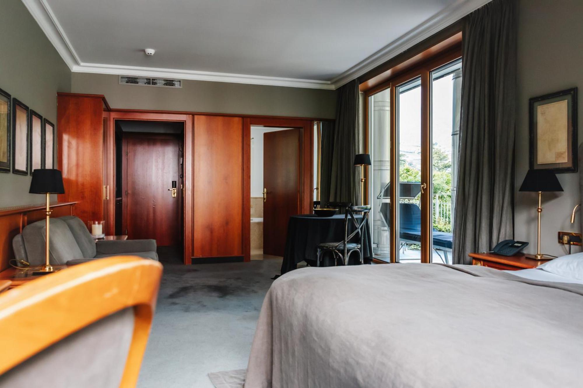 Hotel Villa Irma Merano Dış mekan fotoğraf