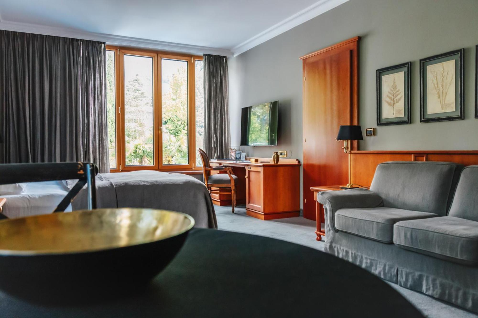 Hotel Villa Irma Merano Dış mekan fotoğraf