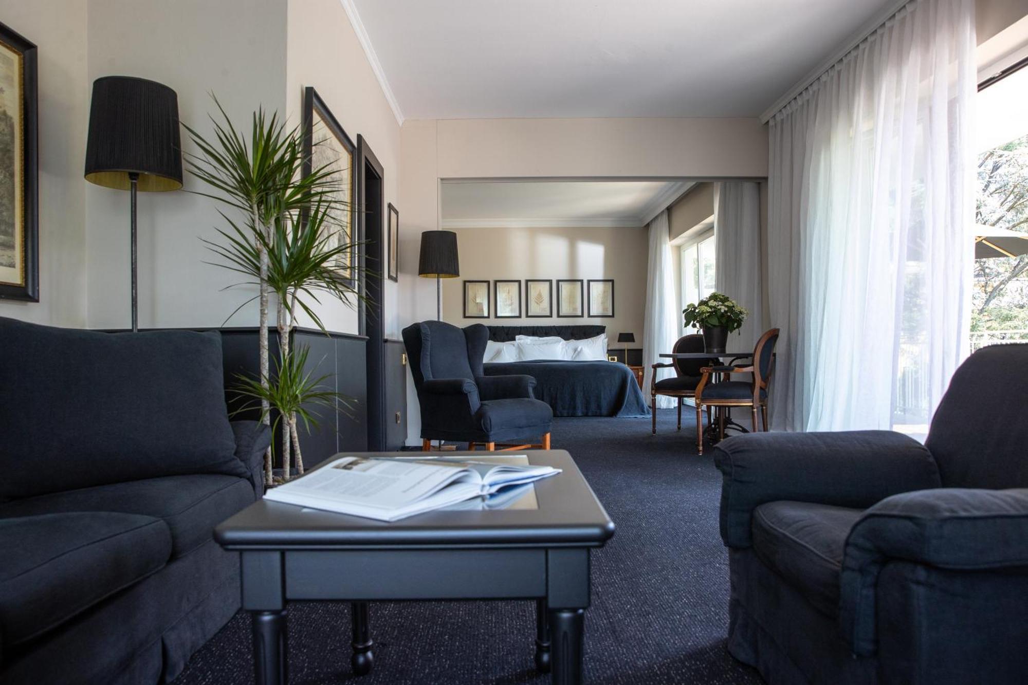 Hotel Villa Irma Merano Dış mekan fotoğraf