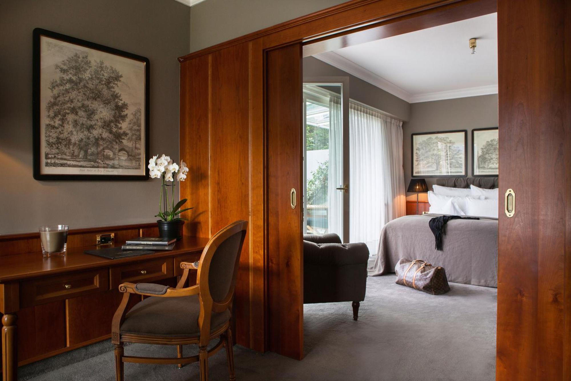 Hotel Villa Irma Merano Dış mekan fotoğraf